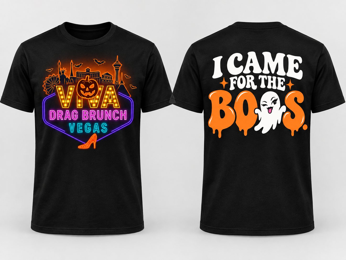 Viva Halloween shirt design one