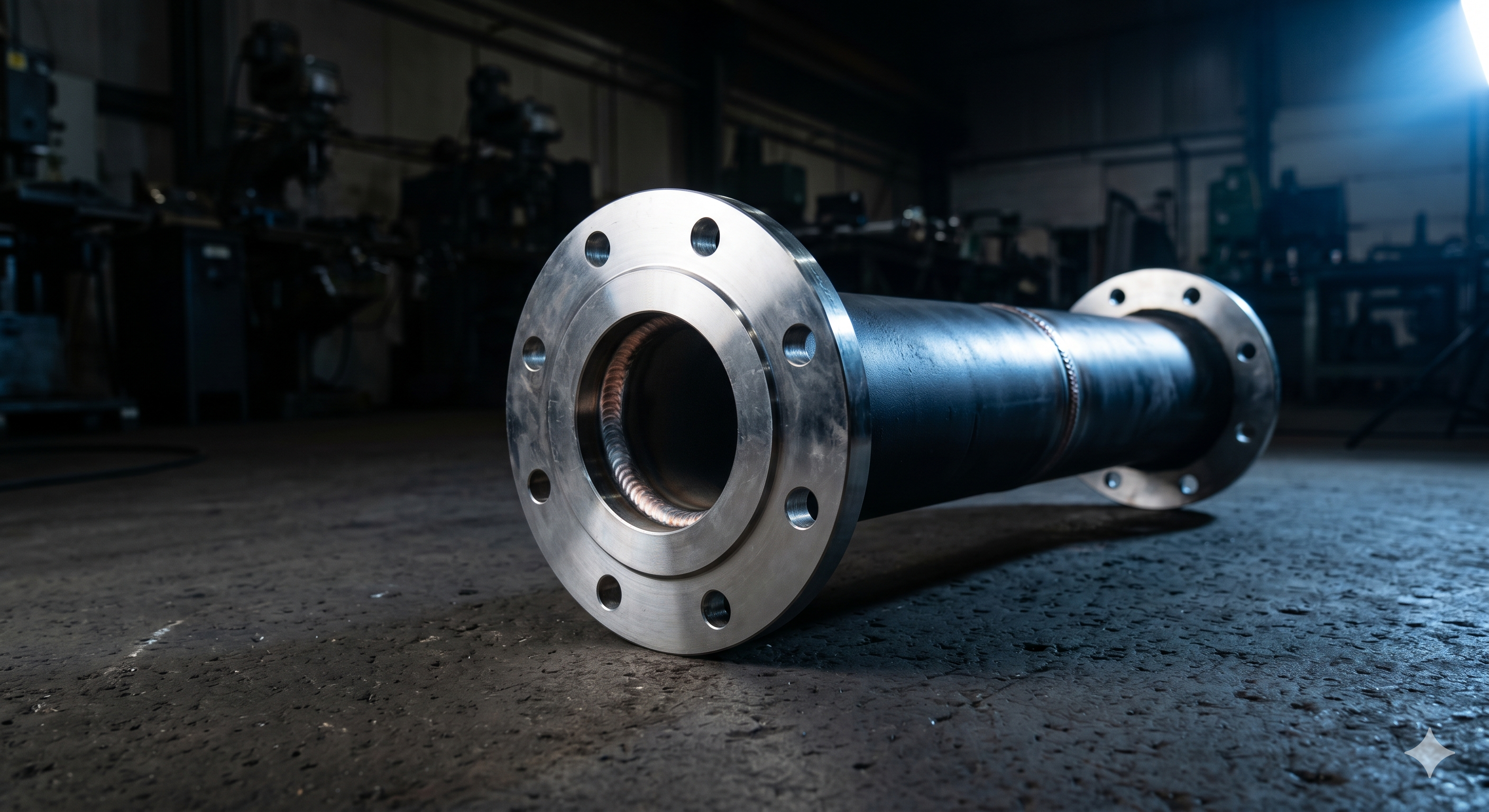 Steel Pipe Fabrication