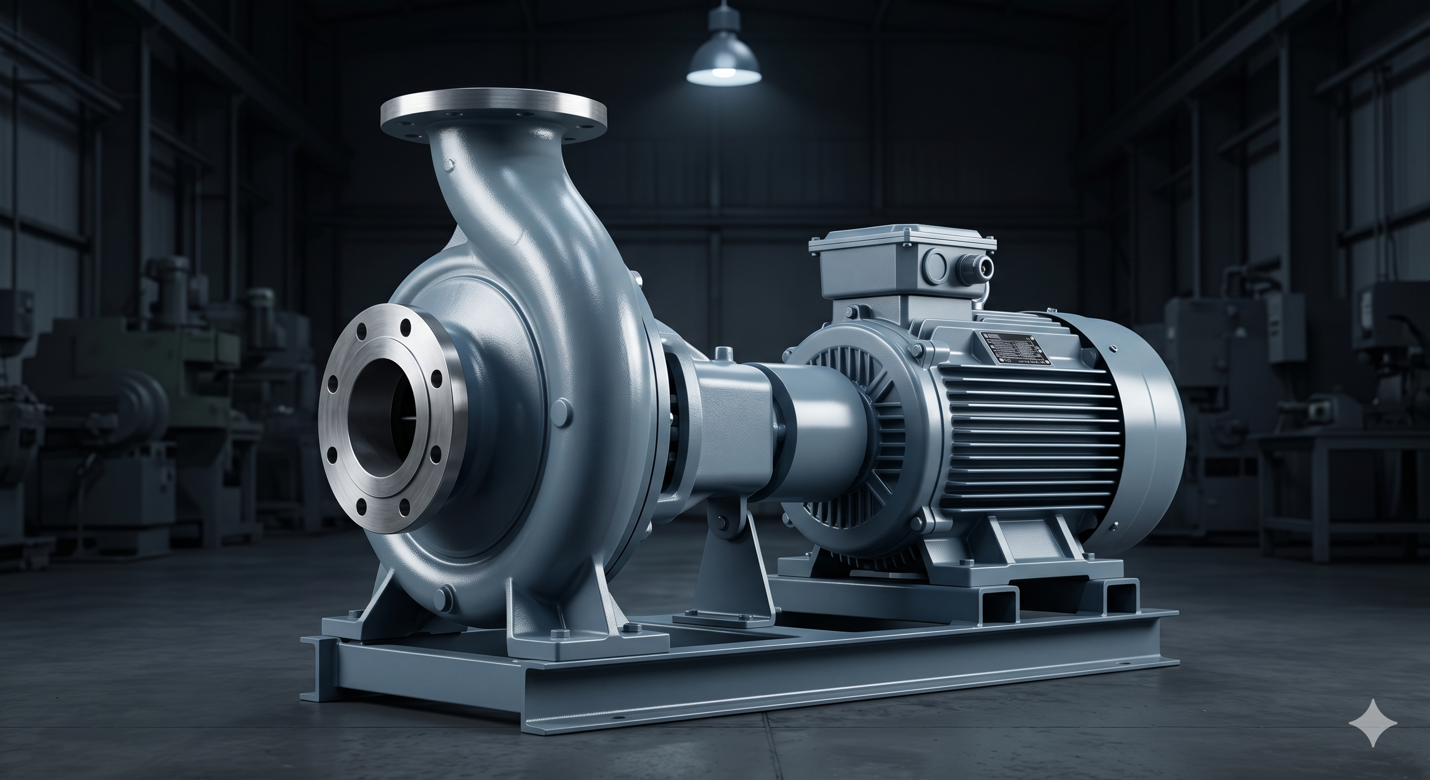 Industrial Pumps