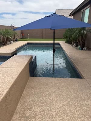 pool care in Goodyear