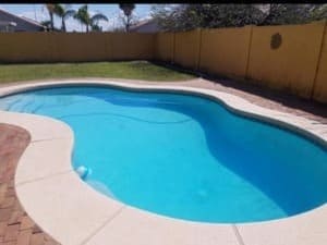 Pool service in Litchfield Park