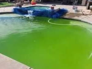 Pool service in Goodyear