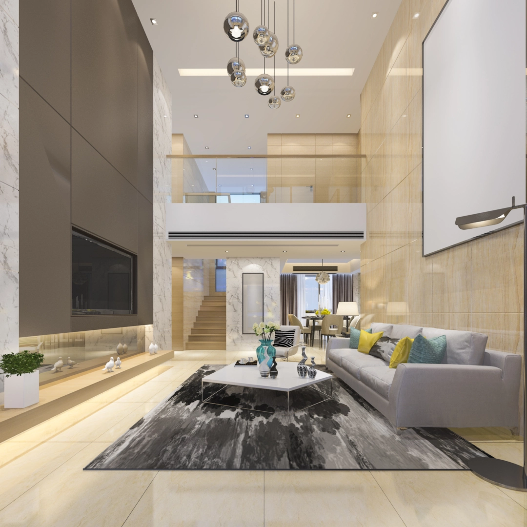 living room