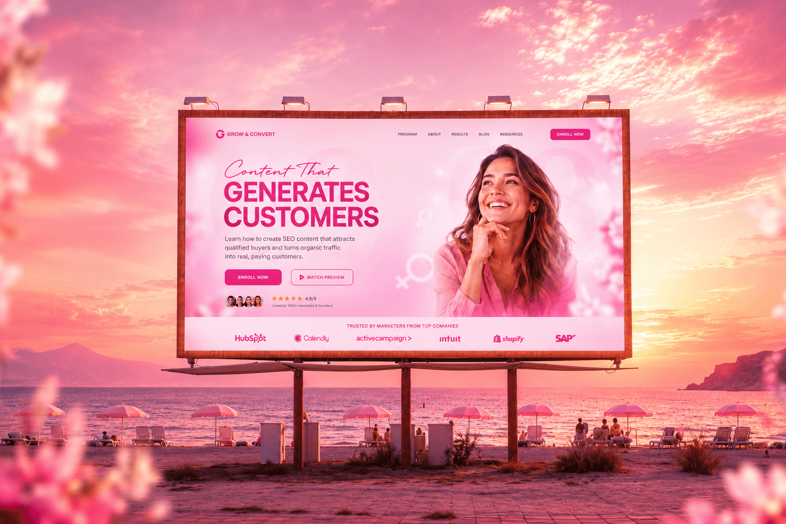 Grow A Convert, Funnels