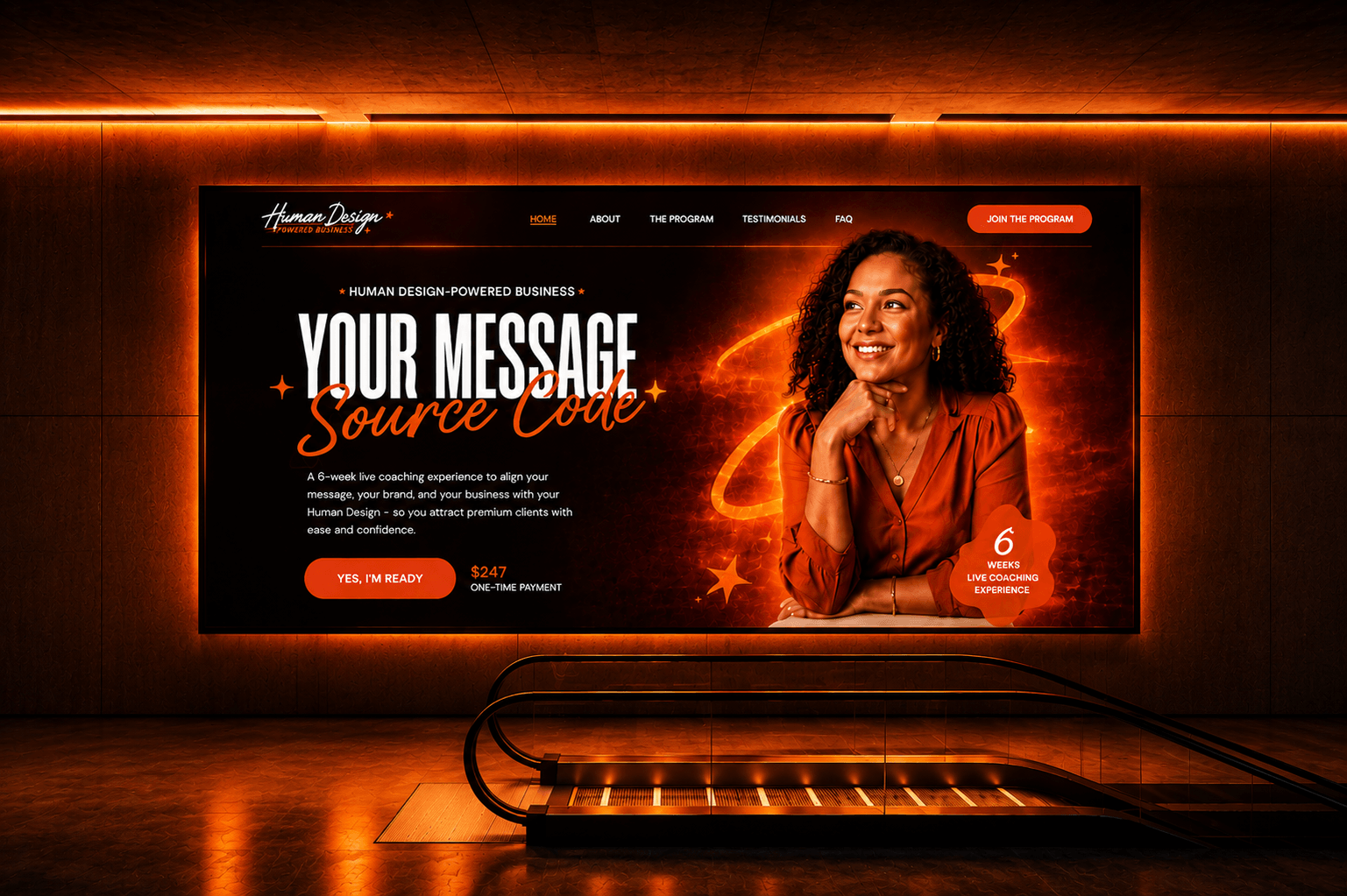 Human Design-Powered Business, Funnels