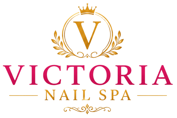 Victoria Nail Spa logo, Morgan Hill CA