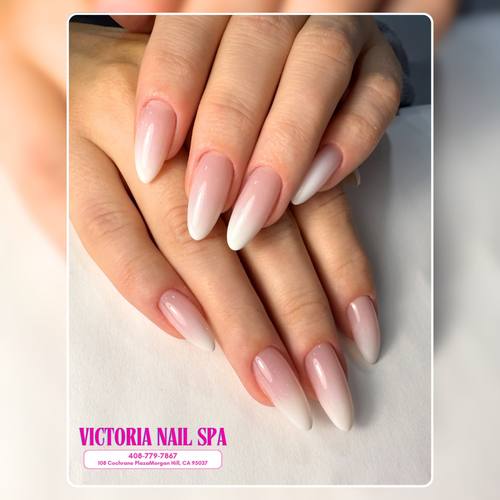 Dipping powder manicure Morgan Hill