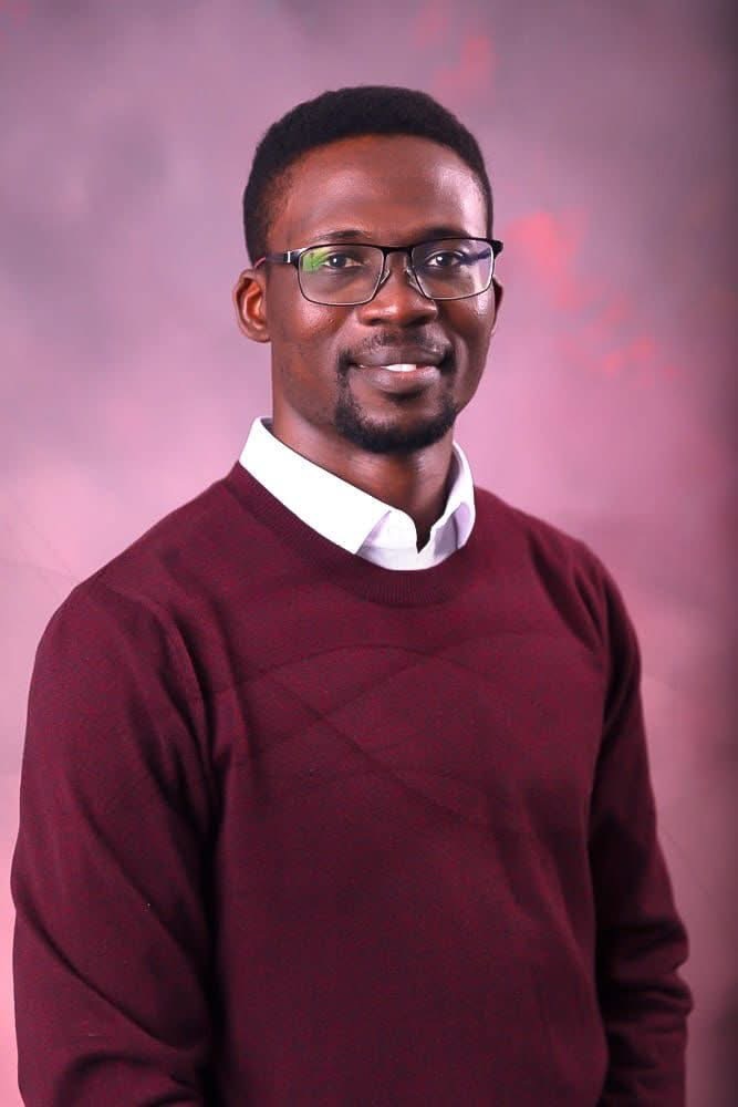 Joshua Aina, Musical Director at Home Church Scotland