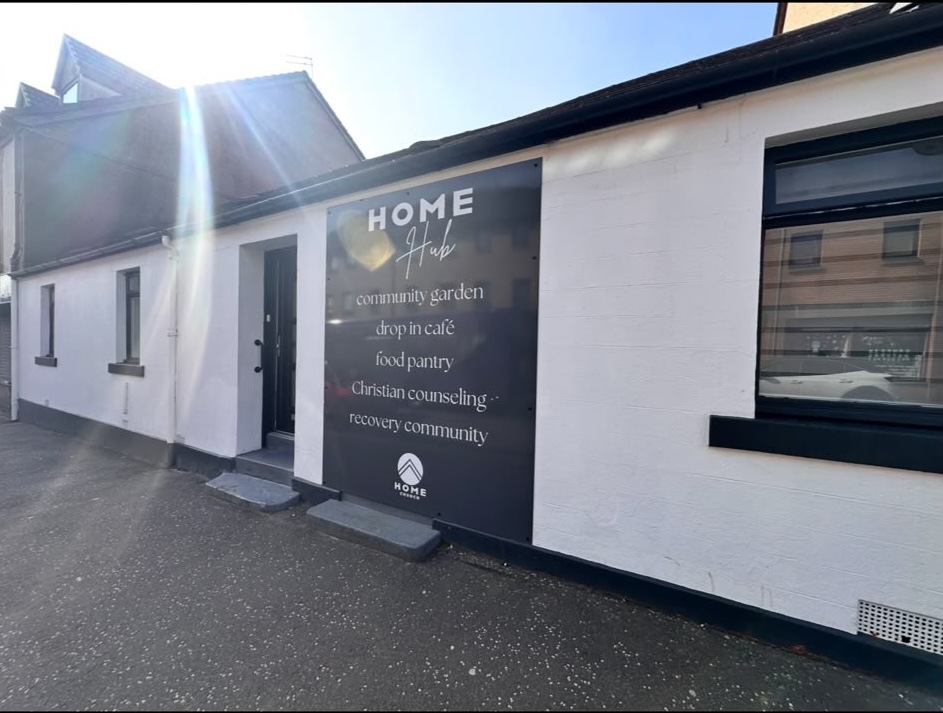 The Hub, Kirkintilloch venue available for hire