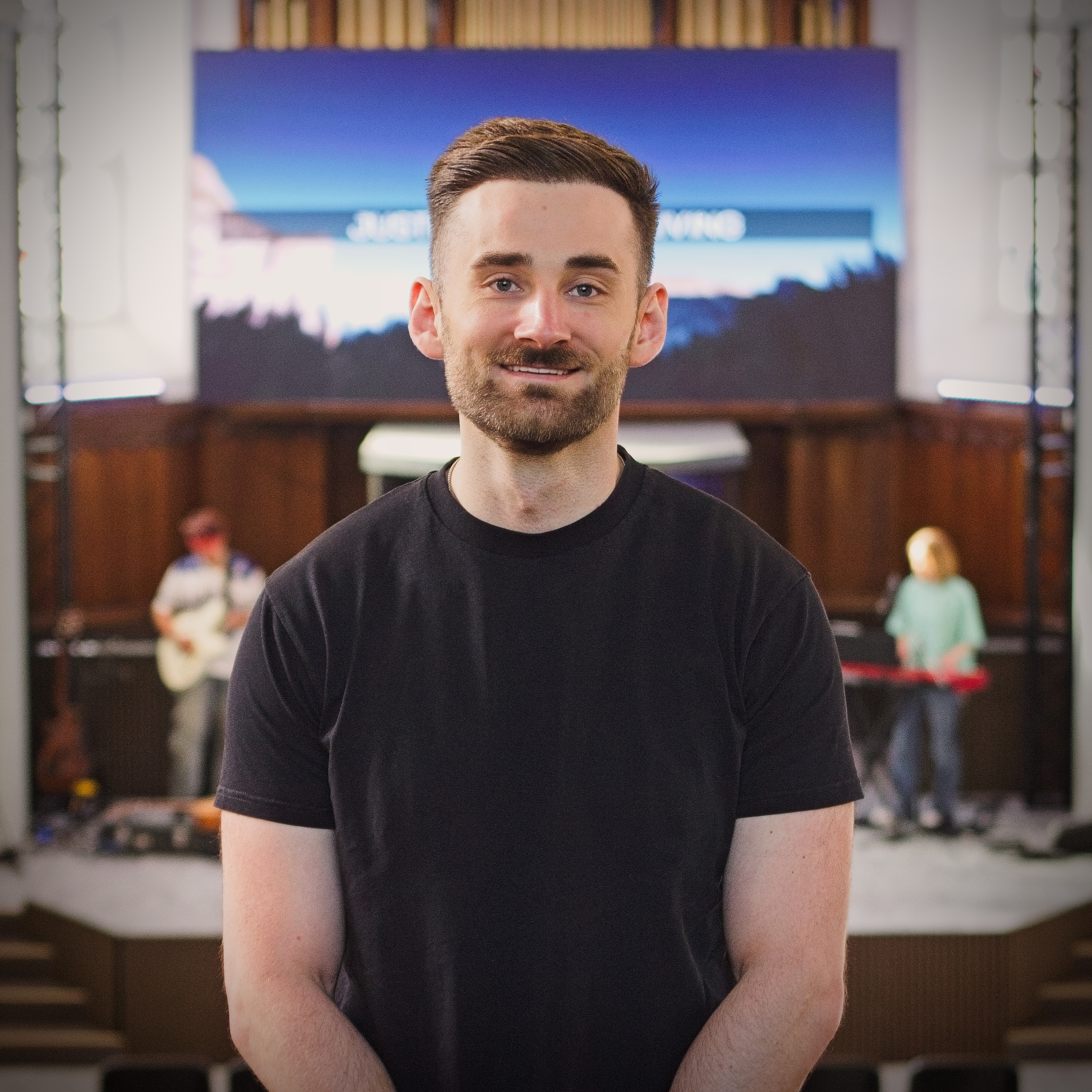 Christie Crawford, Pastor in Training at Home Church Scotland