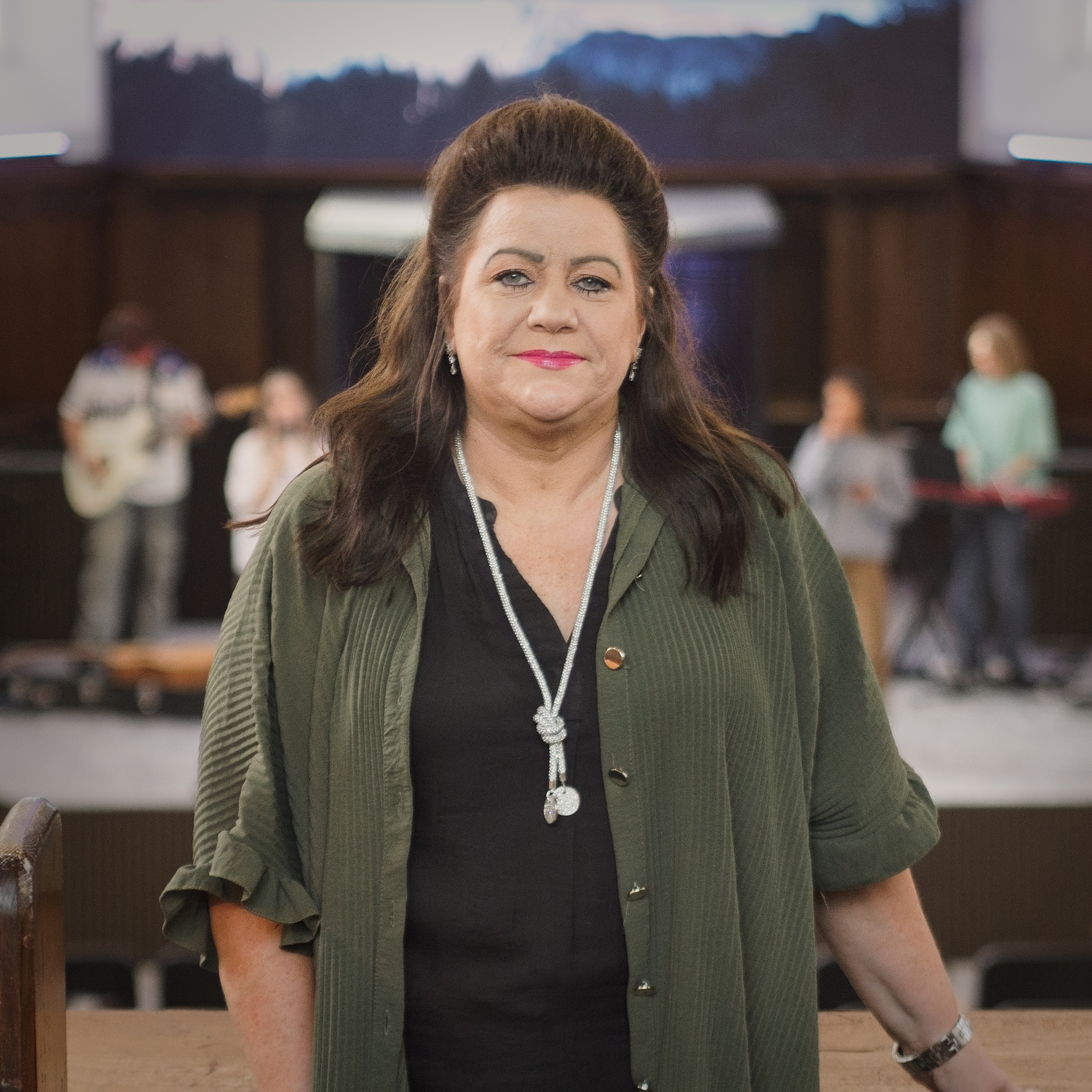 Sharon Boyd, Admin Lead at Home Church Scotland