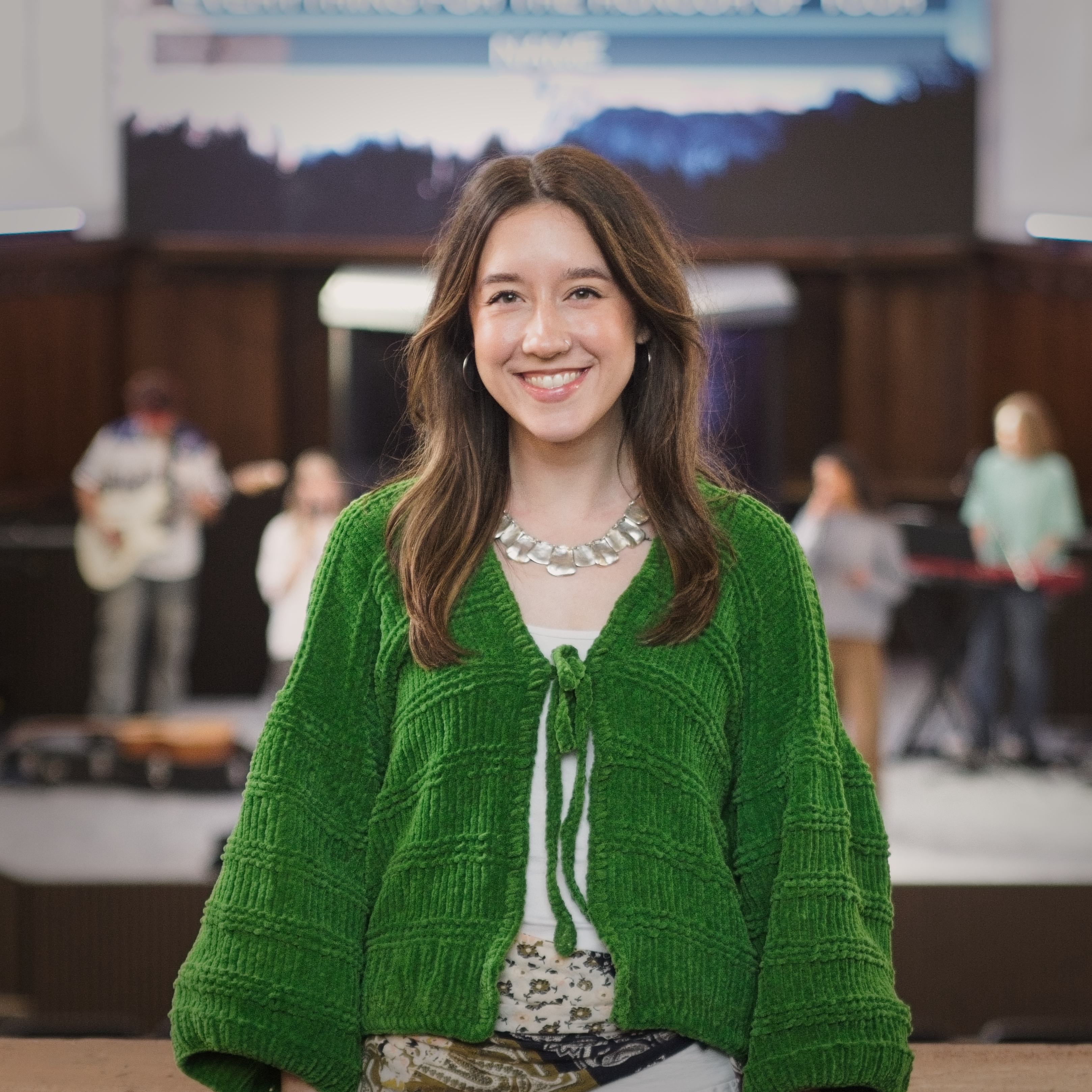 Asia Brackenridge, National Young Adults & Missions Pastor at Home Church Scotland
