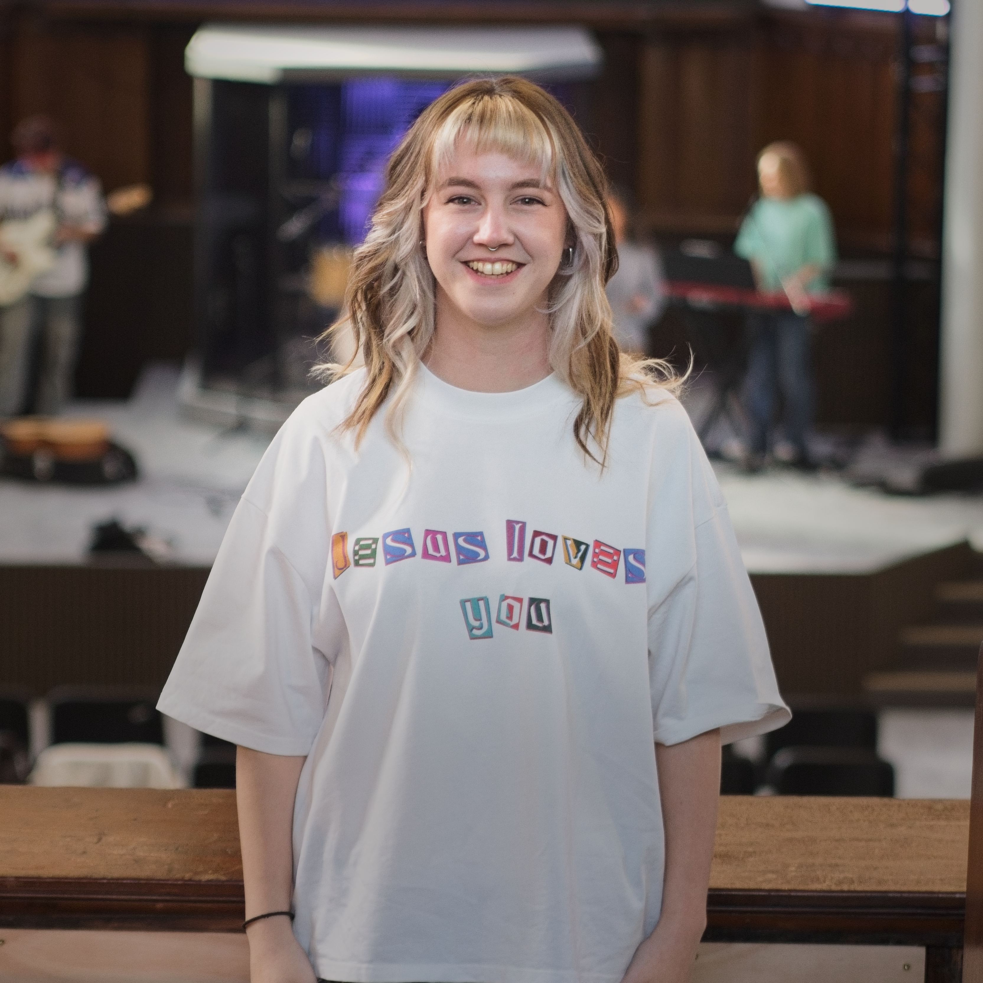 Becca Thottam, National Youth & Worship Pastor at Home Church Scotland