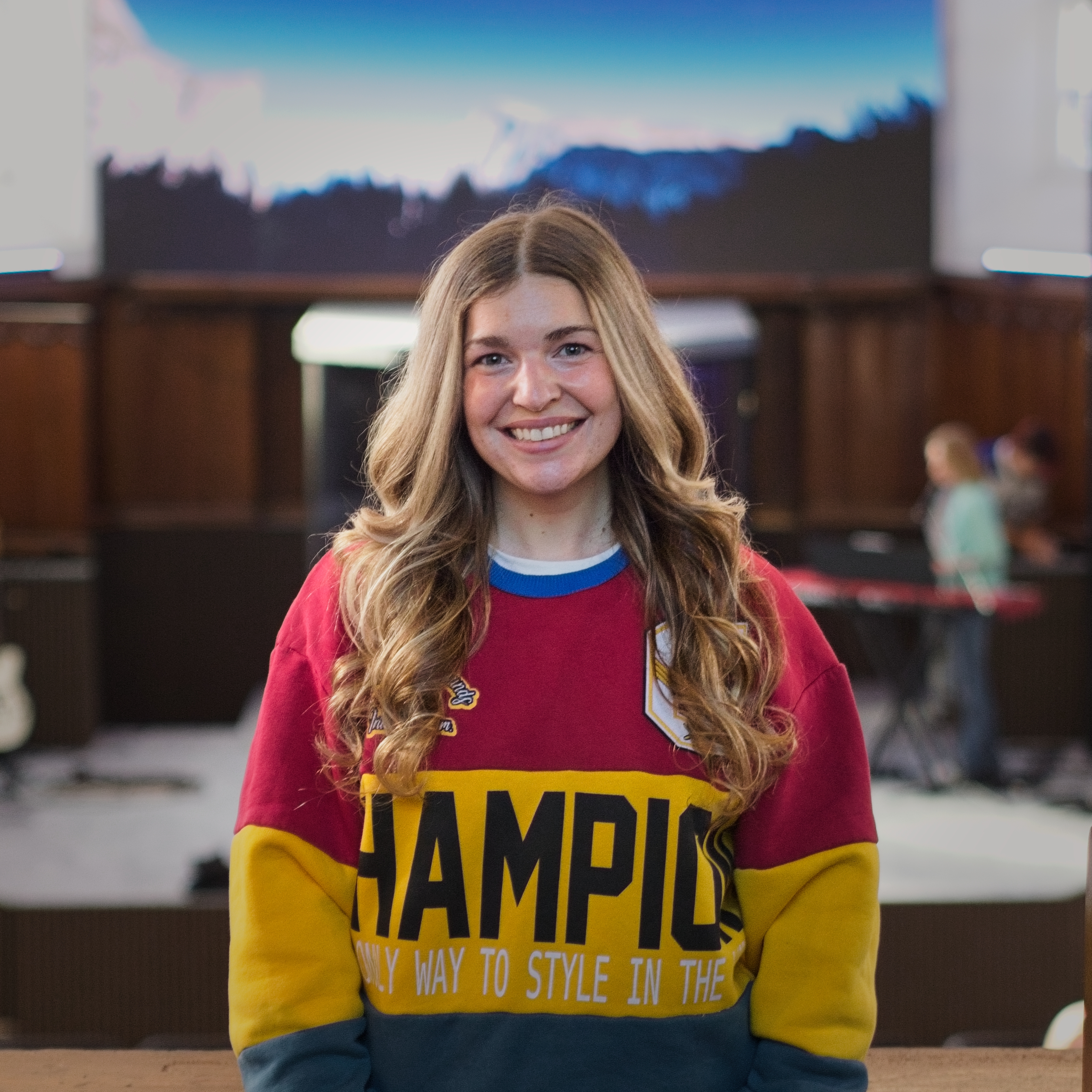 Emilee Graham, National Kids Pastor at Home Church Scotland