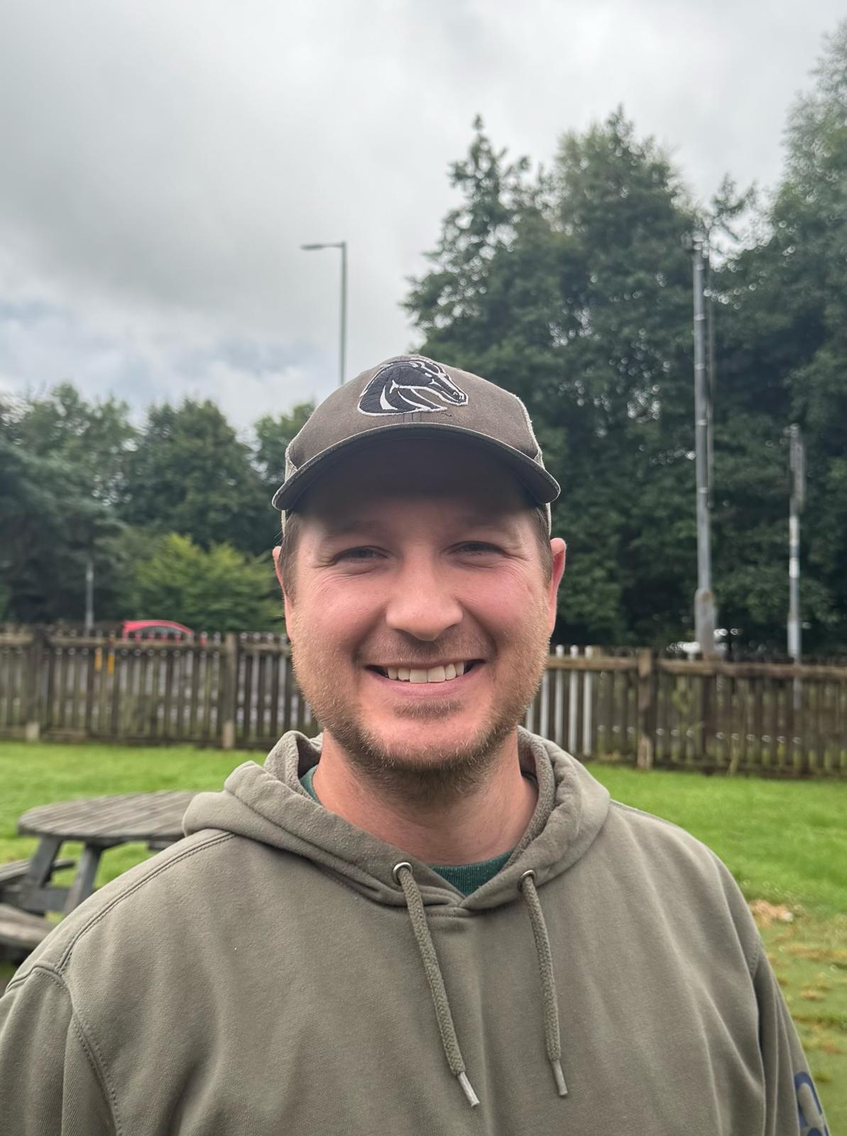 Phil Everett, National Leadership Team at Home Church Scotland