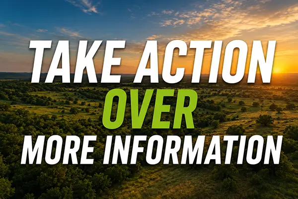 Take Action in Land Flipping
