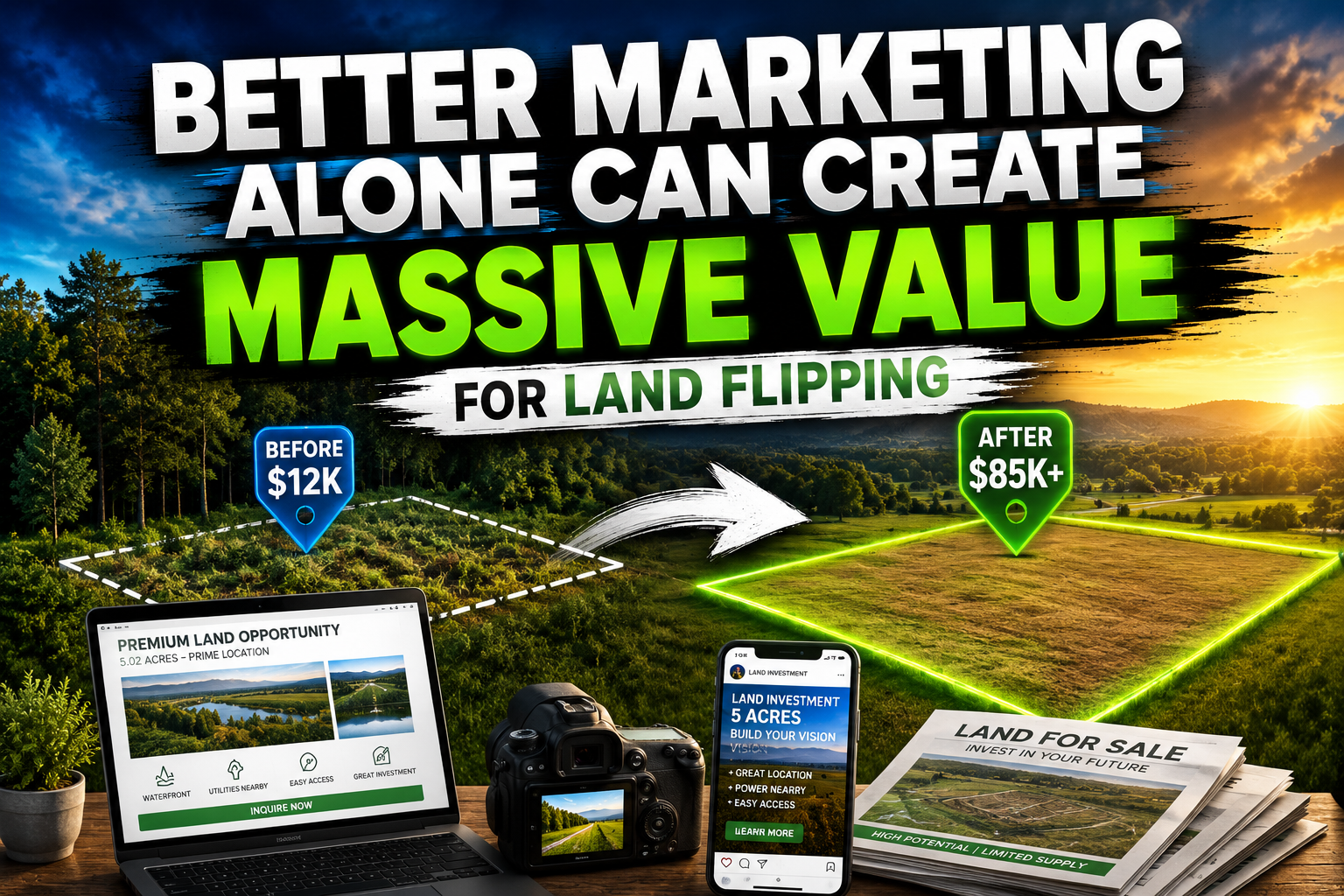 Best Marketing for Listings Best Marketing for Listings