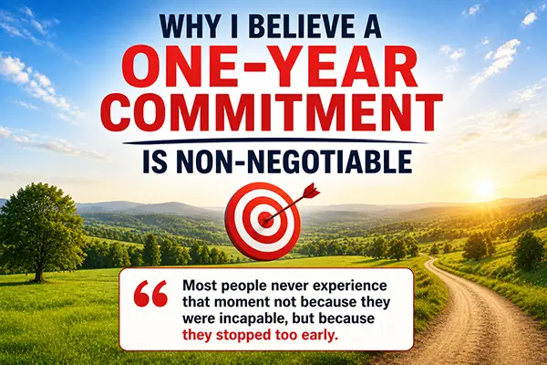 Land investing for beginners concept showing commitment, consistency, and why most people fail by quitting too early Land investing for beginners concept showing commitment, consistency, and why most people fail by quitting too early