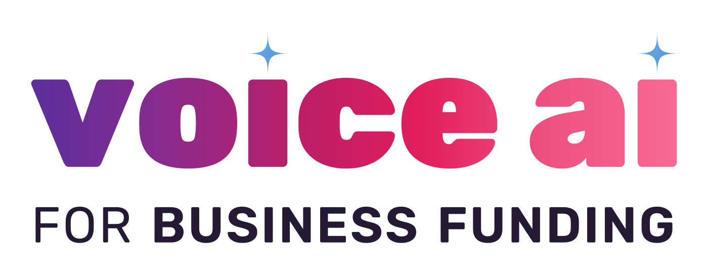 Voice AI for Business Funding