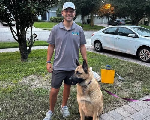 Pet Waste Removal Orlando