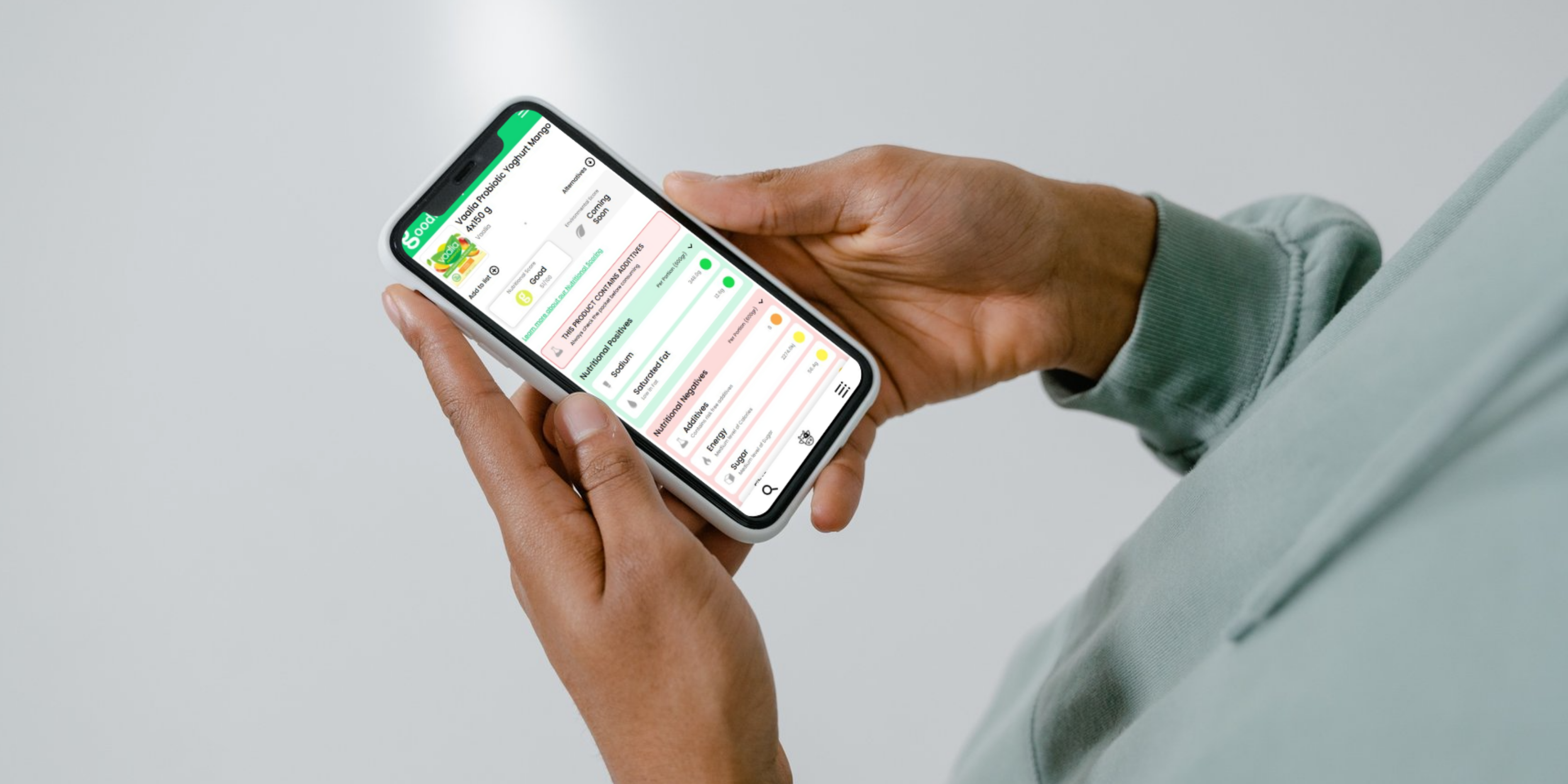 app scan through goodnessly app scan through goodnessly
