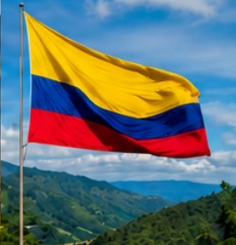Bandera de Colombia