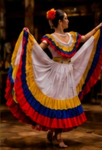 Baile tradicional