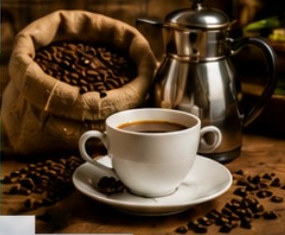 Café colombiano