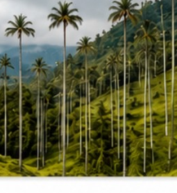 Valle de Cocora