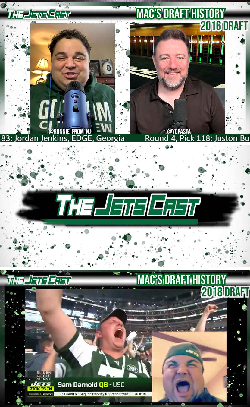 The Jets Cast cover art