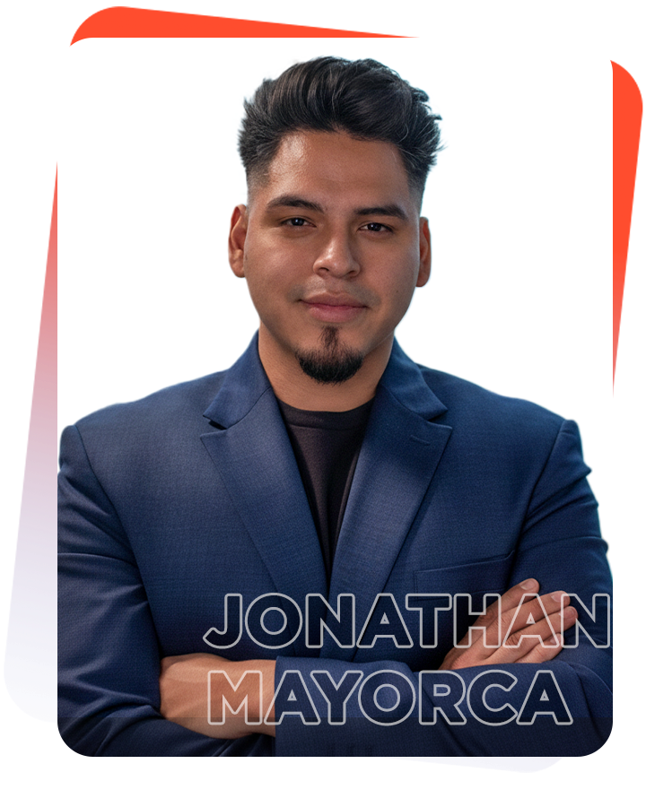 Jonathan Mayorca, Founder of Visionsetters