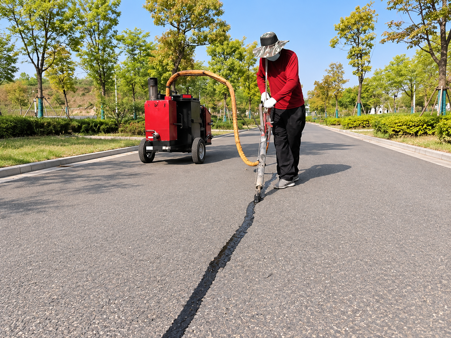 Pavement Maintenance in Phoenix
