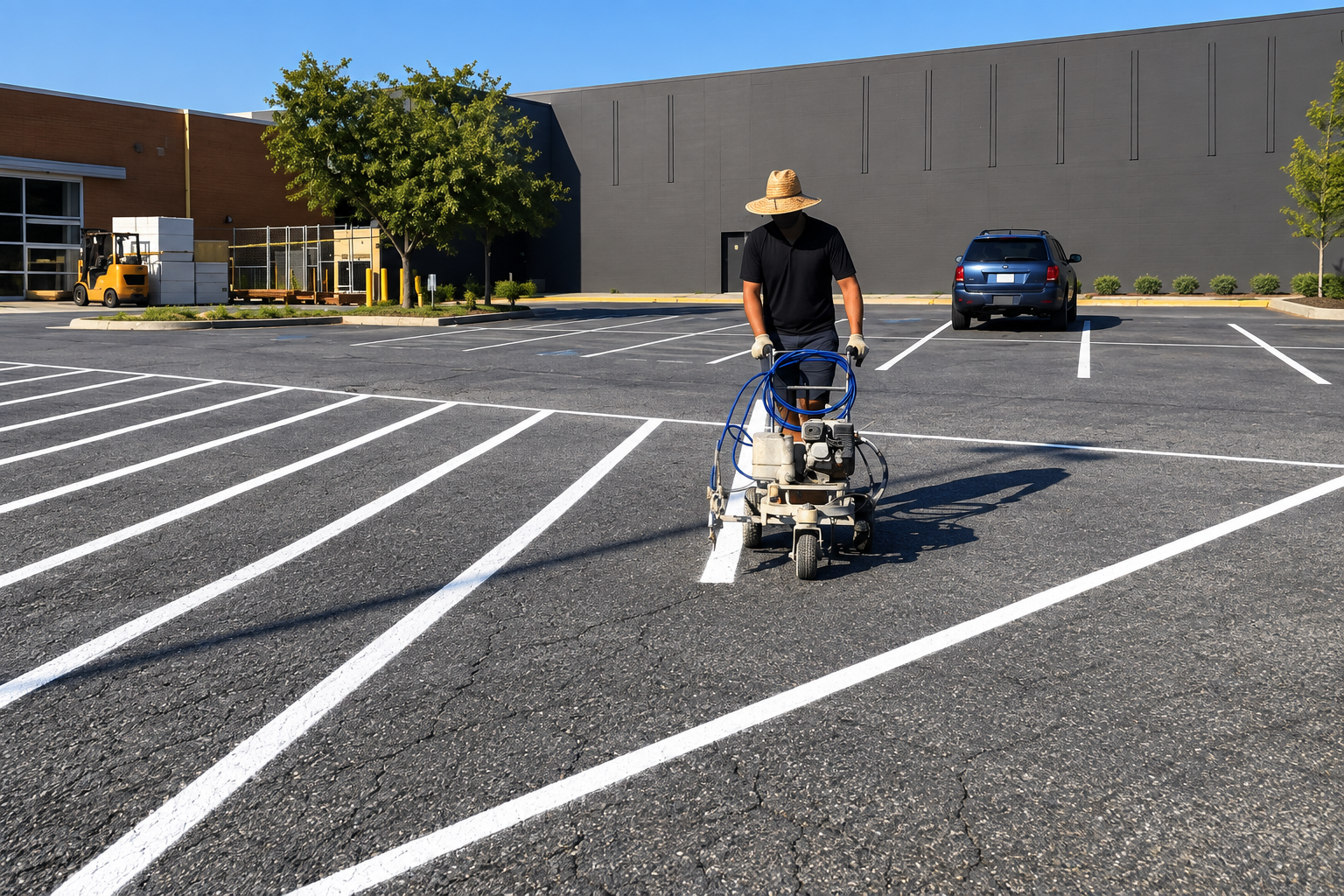 Asphalt Paving Services Phoenix