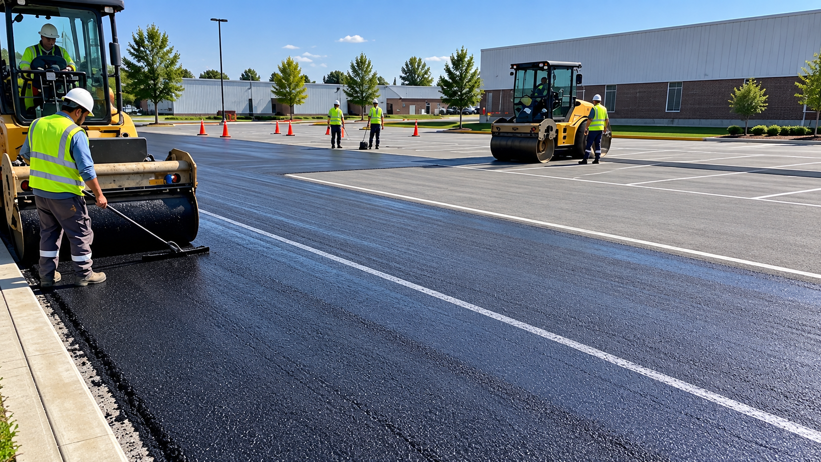 Pavement Maintenance Phoenix