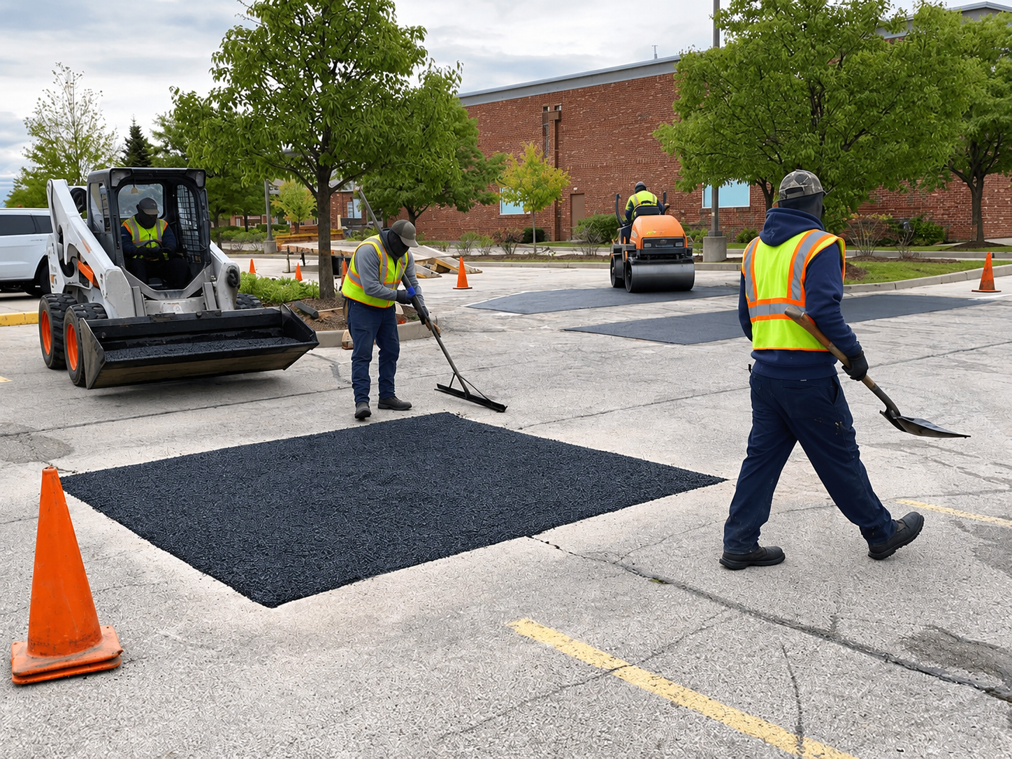 Asphalt Repair Phoenix