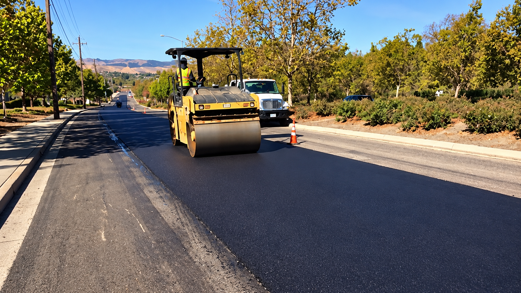 Asphalt Sealcoating in Phoenix