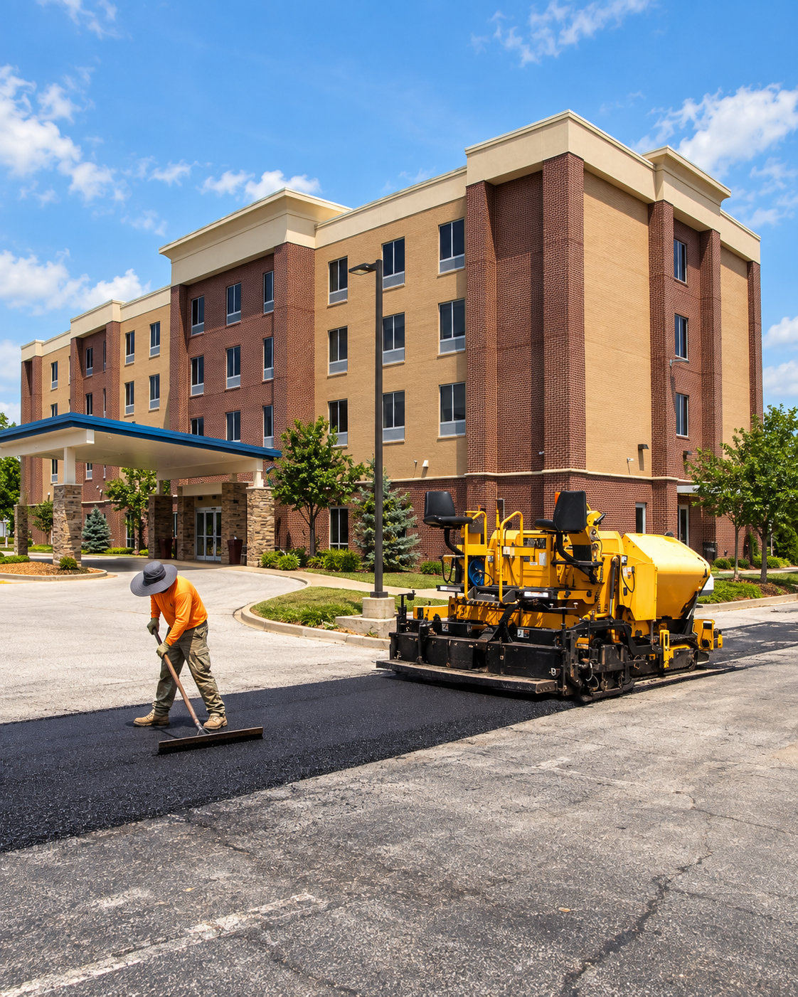 Tucson Asphalt Repair