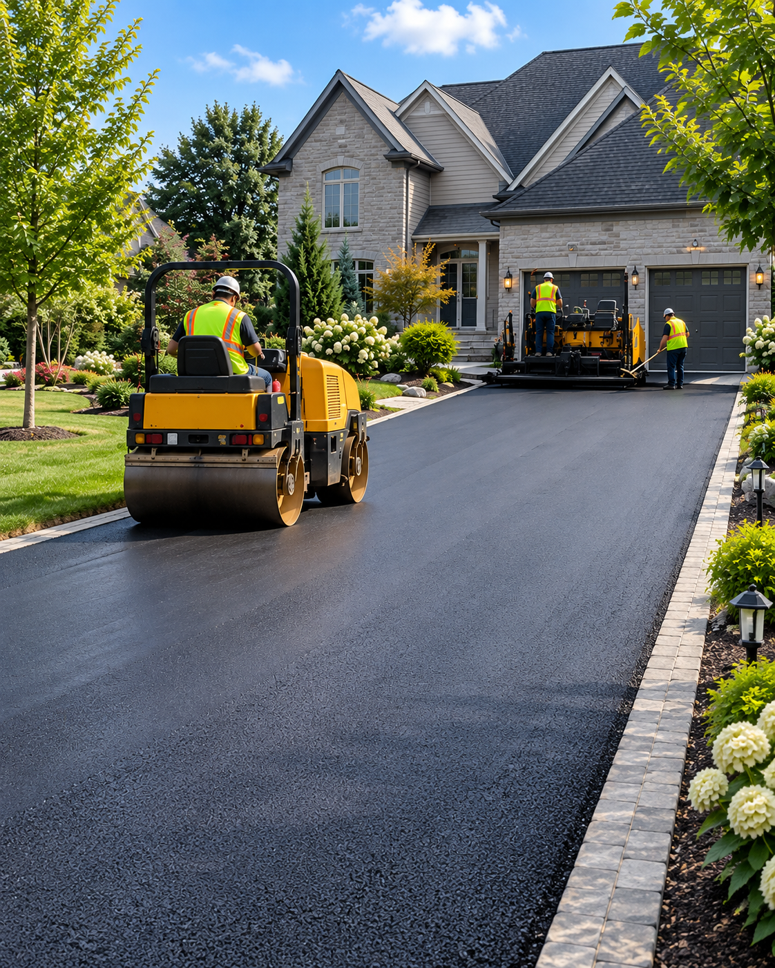  Asphalt Repair