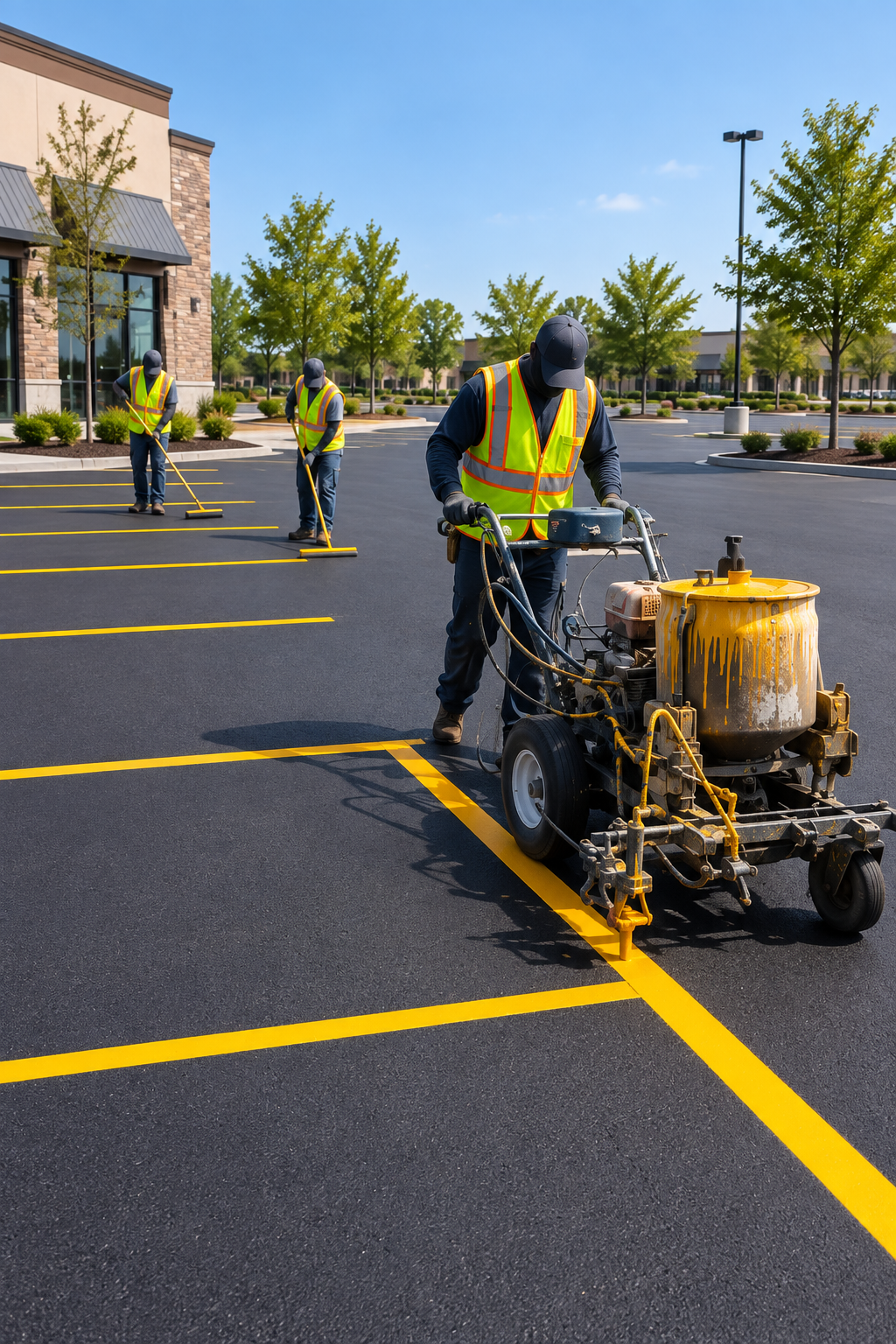 Asphalt Repair