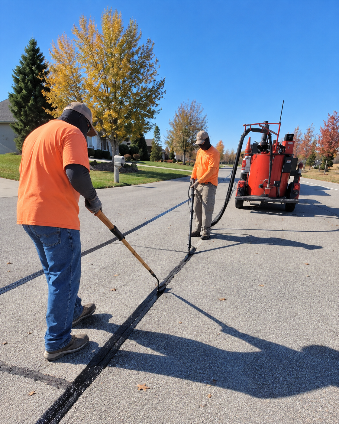 Asphalt Repair
