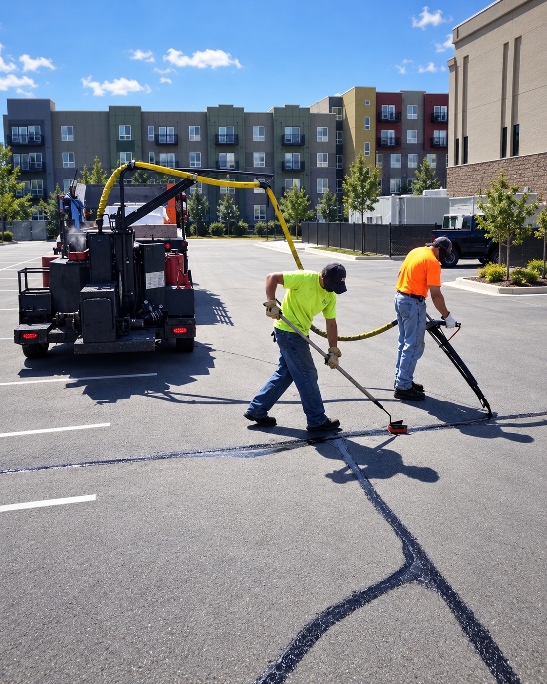 Tucson Pavement Maintenance