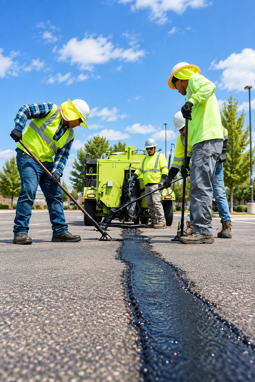 Asphalt Repair