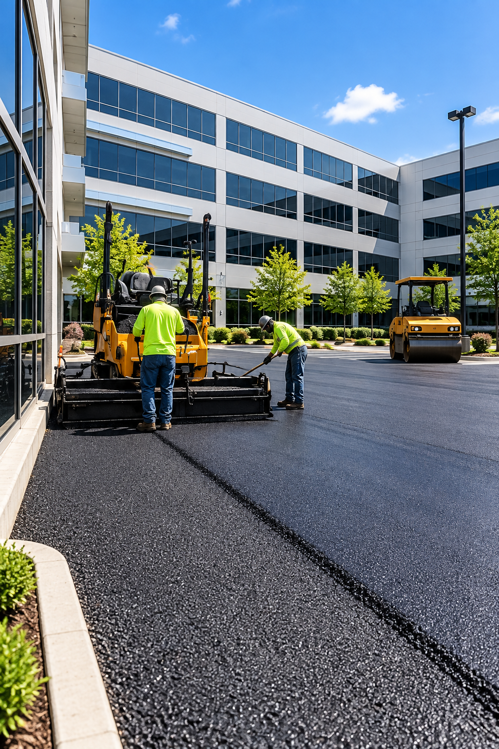  Asphalt Repair