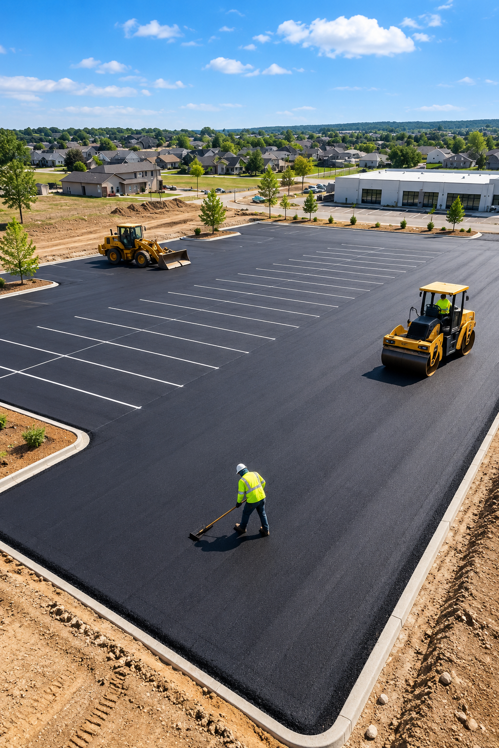  Asphalt Repair