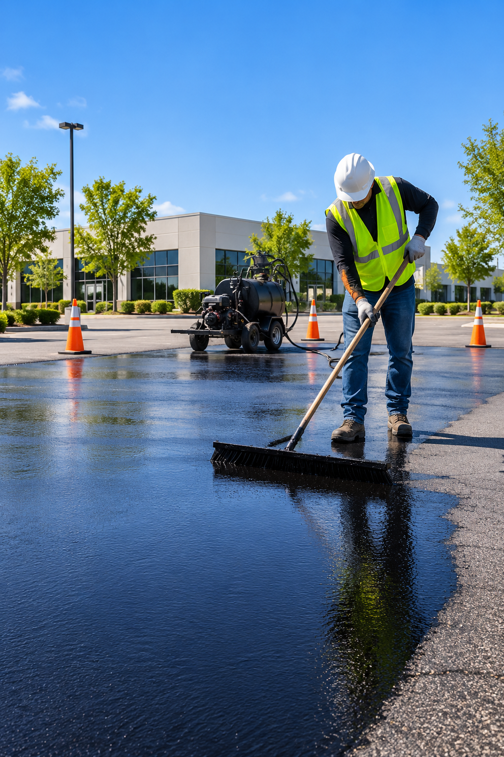  Asphalt Repair
