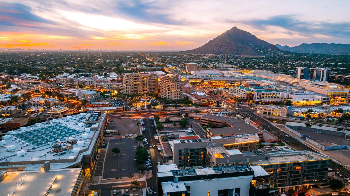 Parking Lot Paving in Phoenix
