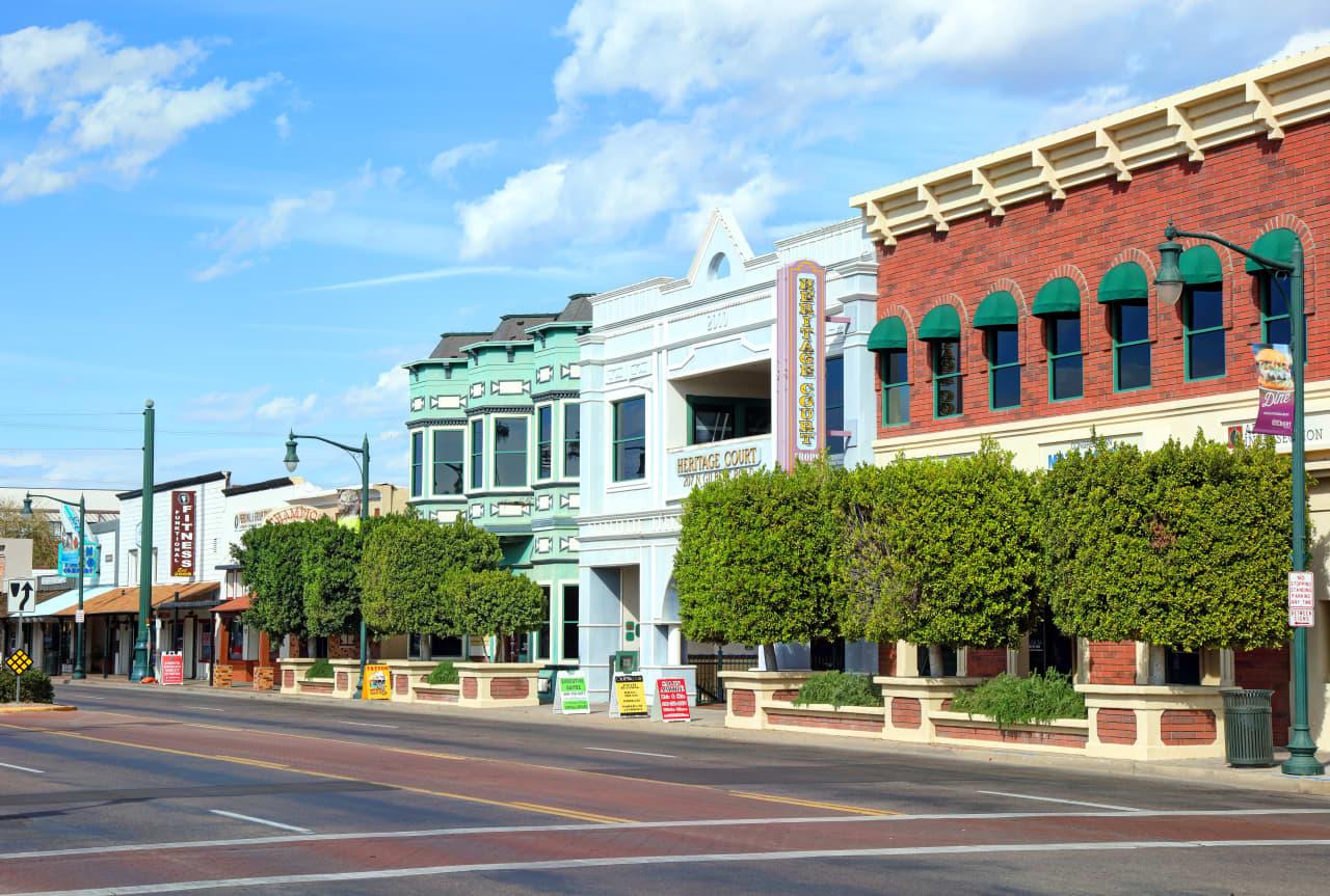Pavement Maintenance in Phoenix