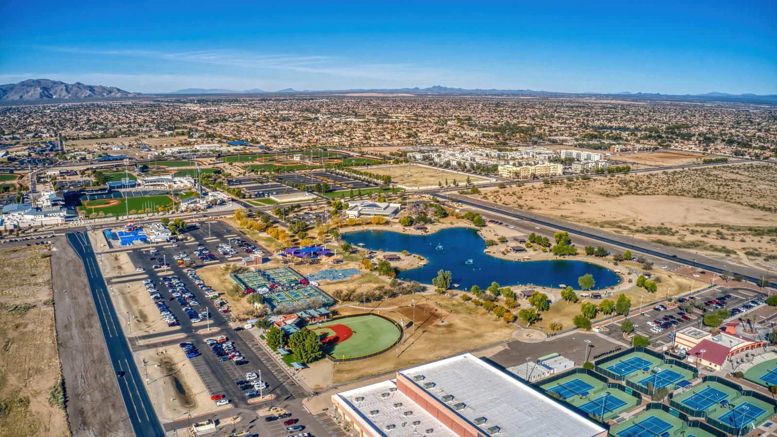 Pavement Maintenance in Phoenix
