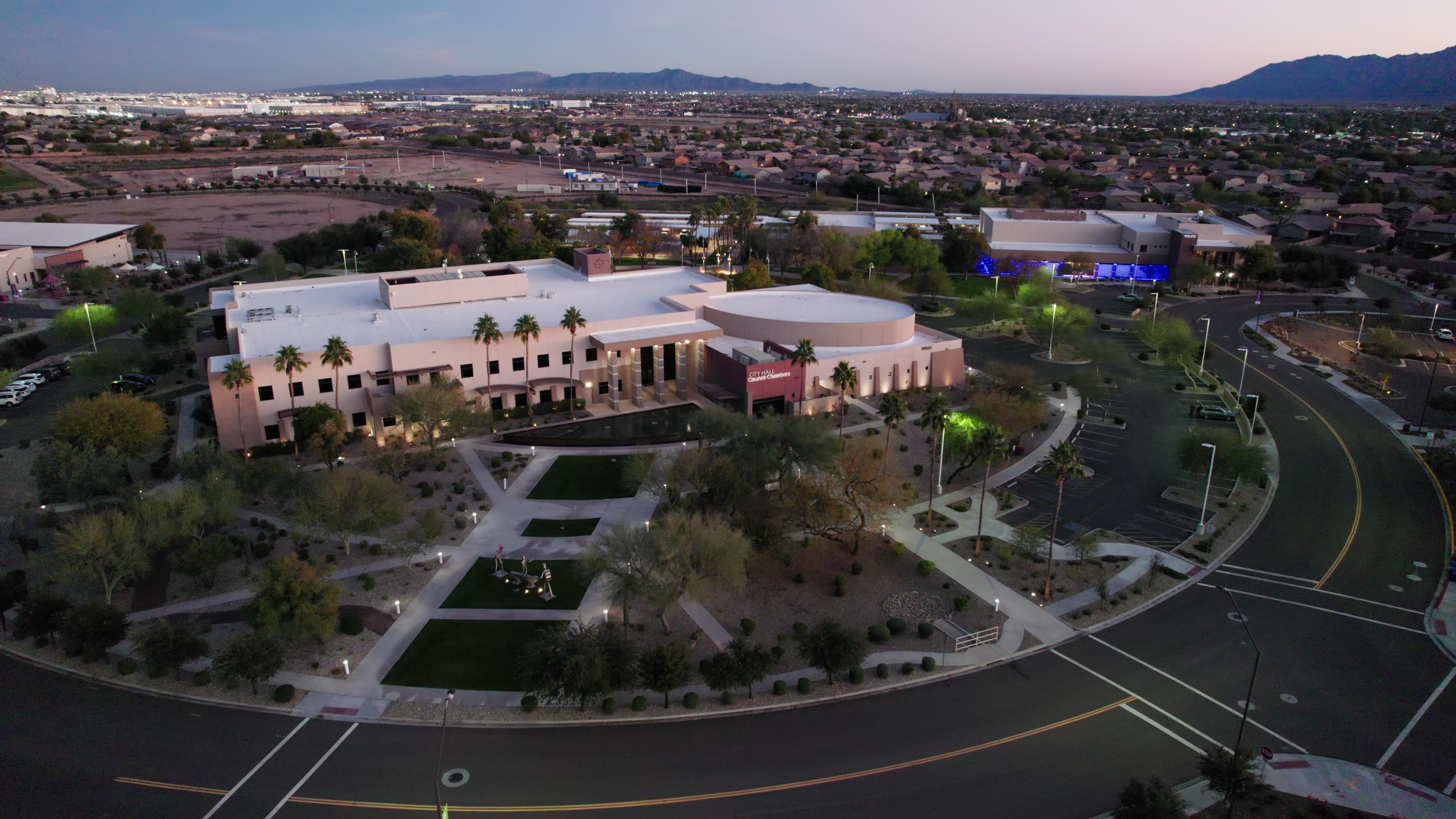 Asphalt Sealcoating in Phoenix