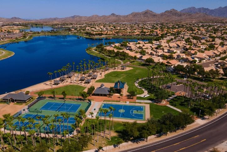Pavement Maintenance in Phoenix